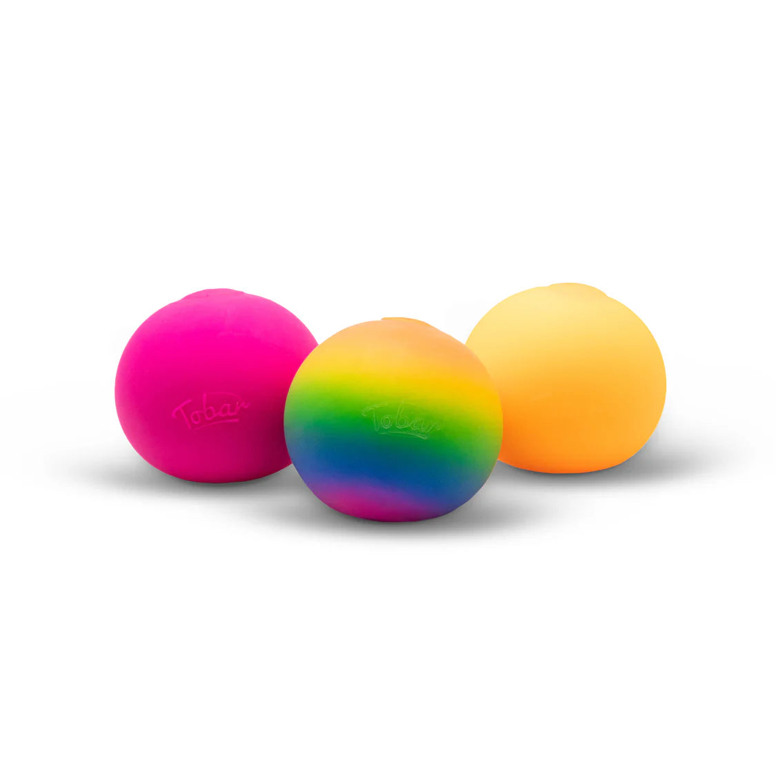 Scrunchems Mixed Diddy Squish Balls 3 pack