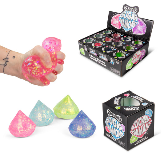 Scrunchems Sugar Diamond Assorted