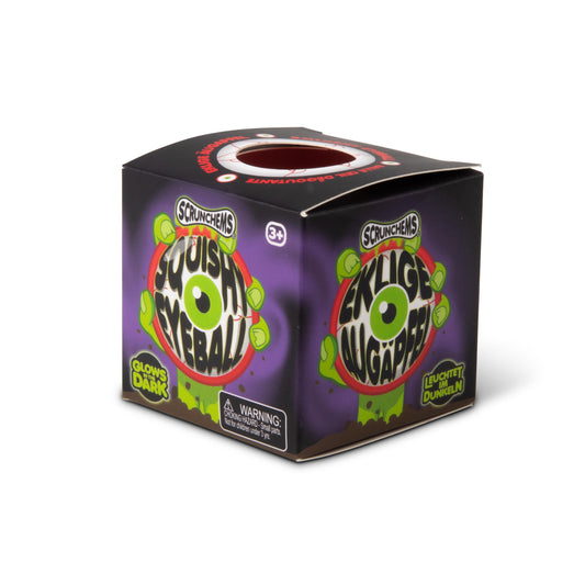 Scrunchems Eye Ball Squishy Assorted