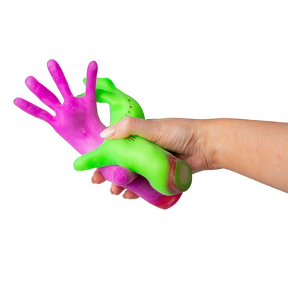 Scrunchems Monster Hand Squisy Assorted