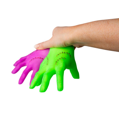 Scrunchems Monster Hand Squisy Assorted