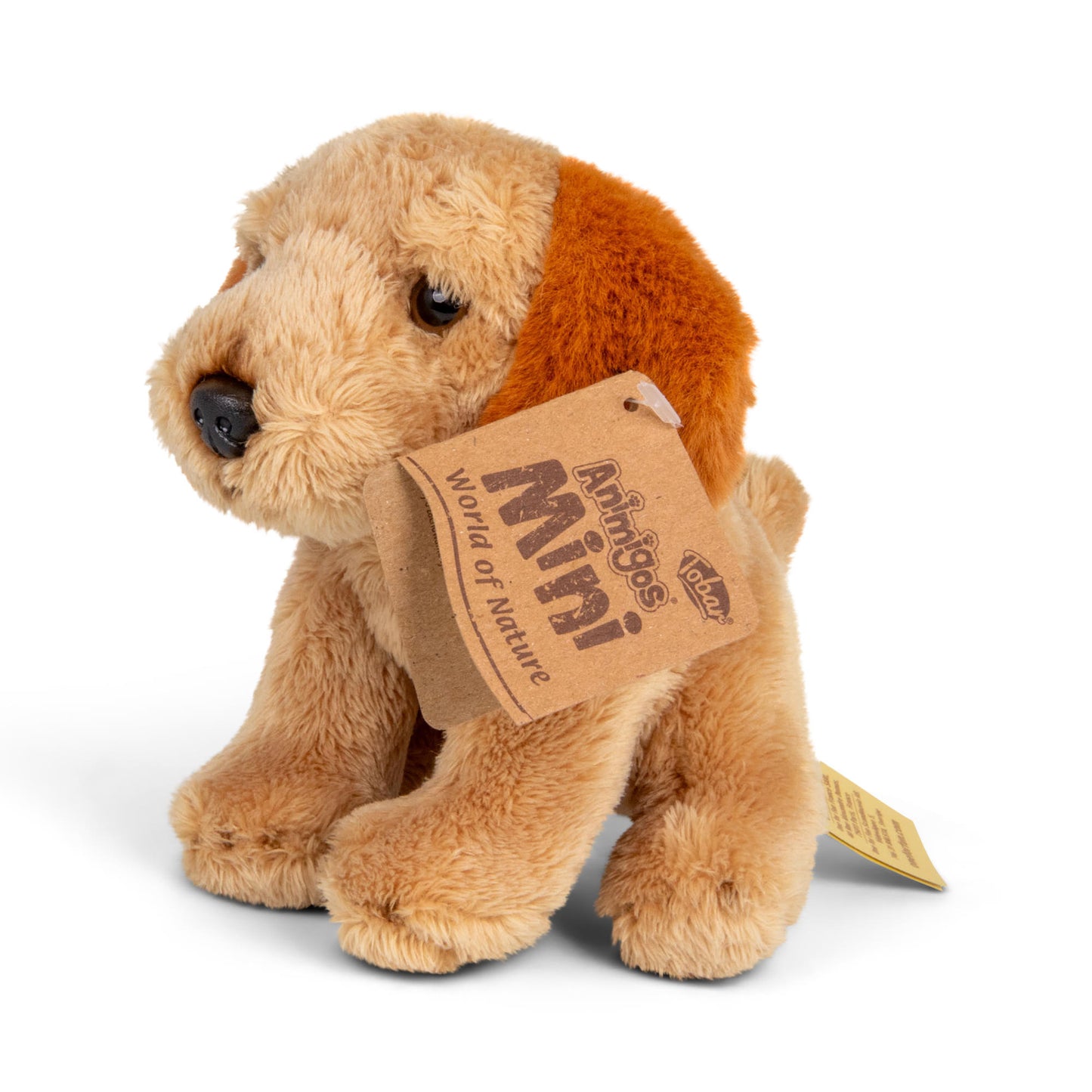 Animigos World Of Nature Mini Cockapoo soft cuddly toy