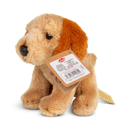 Animigos World Of Nature Mini Cockapoo soft cuddly toy