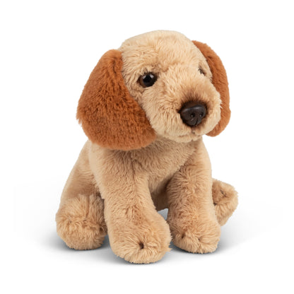 Animigos World Of Nature Mini Cockapoo soft cuddly toy