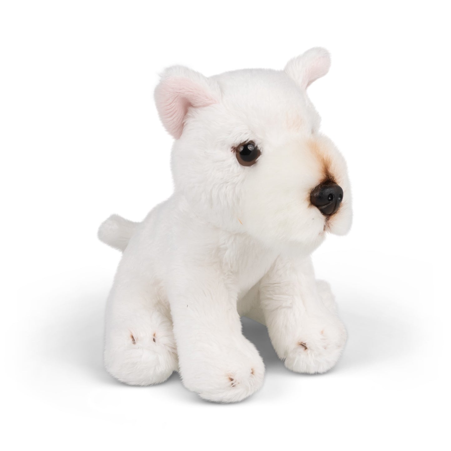 Animigos World Of Nature Mini Westie cuddly soft toy