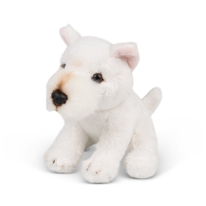 Animigos World Of Nature Mini Westie cuddly soft toy