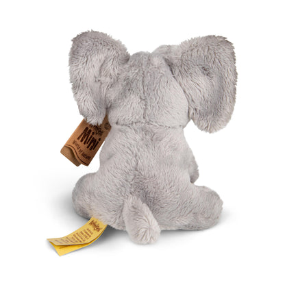 Animigos World Of Nature Mini Elephant soft cuddly toy