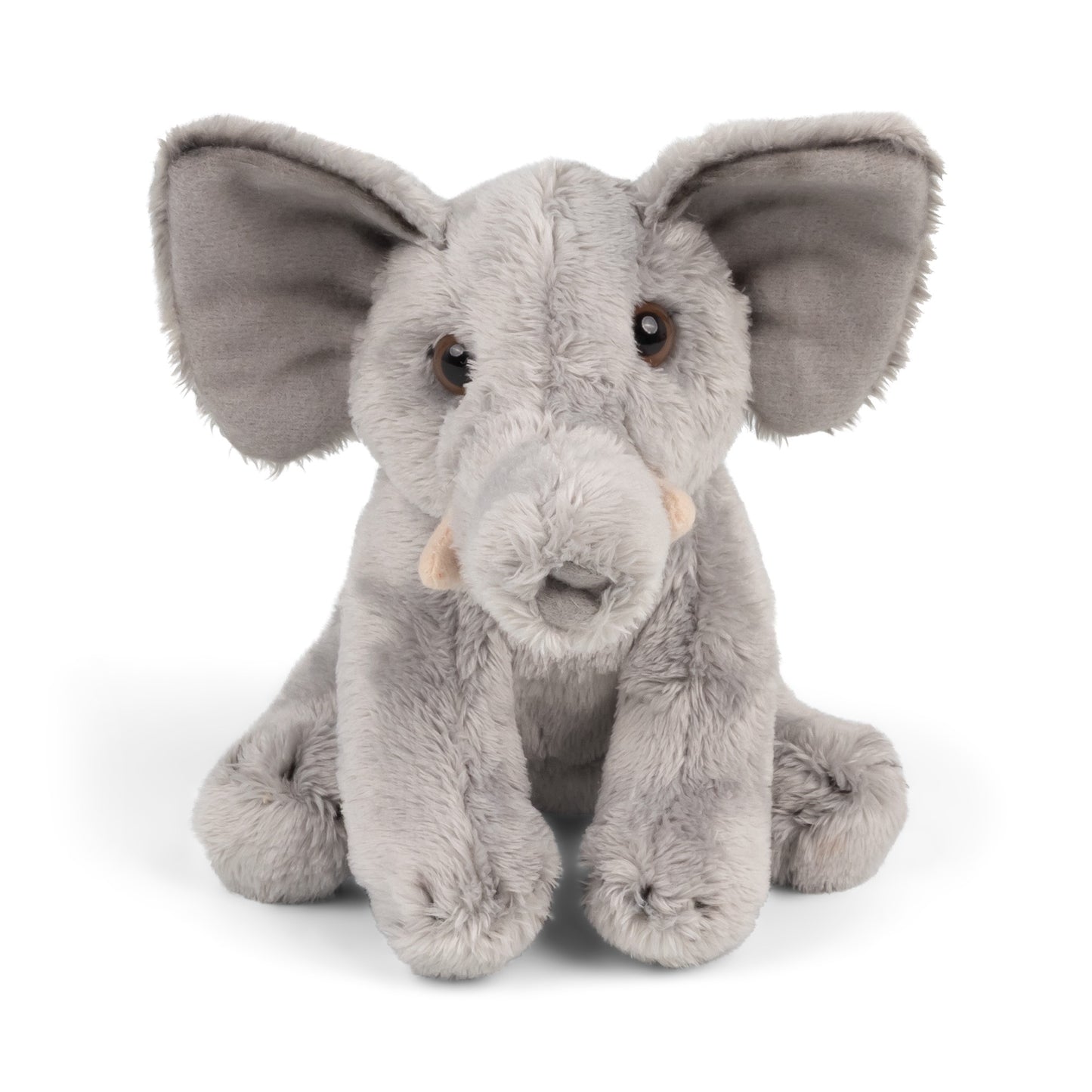 Animigos World Of Nature Mini Elephant soft cuddly toy