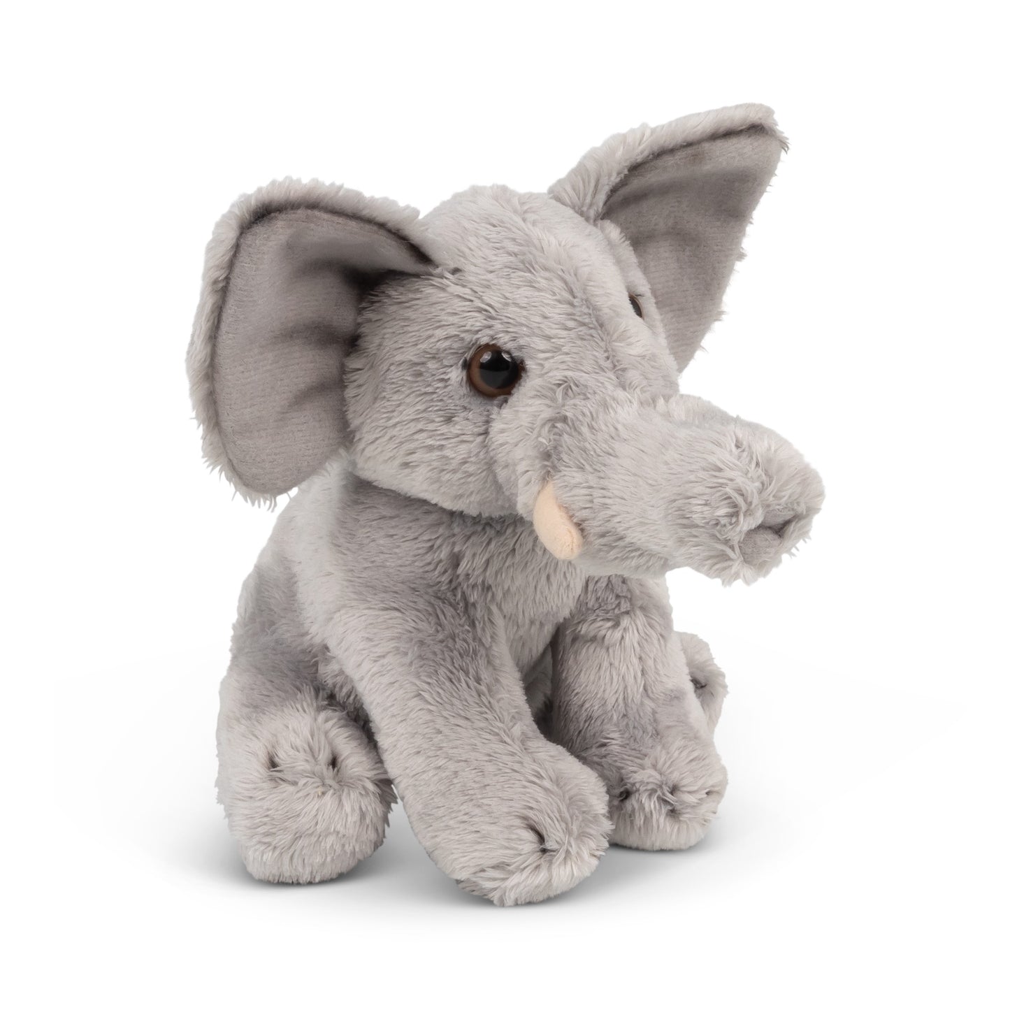 Animigos World Of Nature Mini Elephant soft cuddly toy