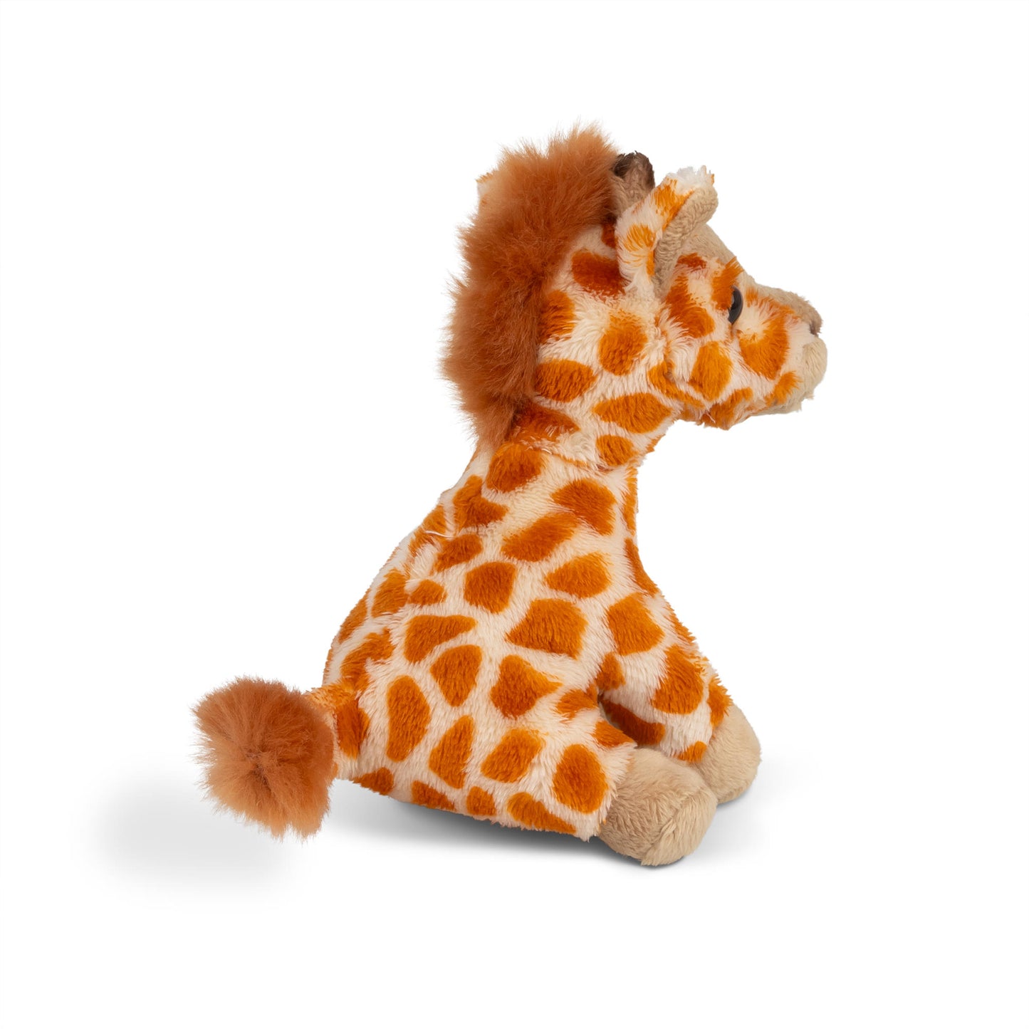 Animigos World Of Nature Mini Giraffe cuddly soft toy