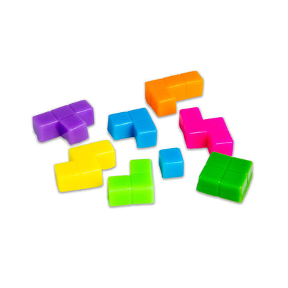 Scrunchems Sticky Squishy Puzzle Cube Sensory Fidget Axiety Stress Toy