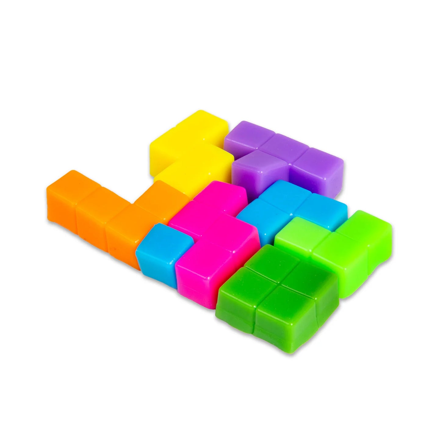 Scrunchems Sticky Squishy Puzzle Cube Sensory Fidget Axiety Stress Toy