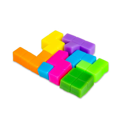 Scrunchems Sticky Squishy Puzzle Cube Sensory Fidget Axiety Stress Toy