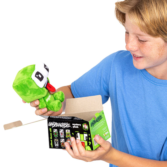 Unspeakable Mystery Plush 15cm Toy