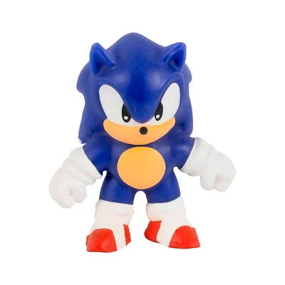 Heroes of Goo Jit Zu Sonic Minis Sonic The Hedgehog figure