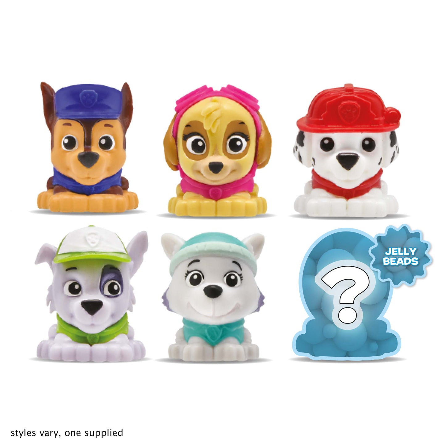 Mash'em Paw Patrol Single