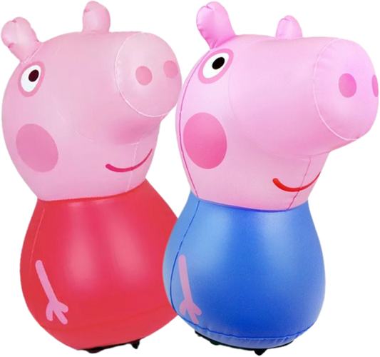 Peppa Pig inflatable 38cm Peppa Character