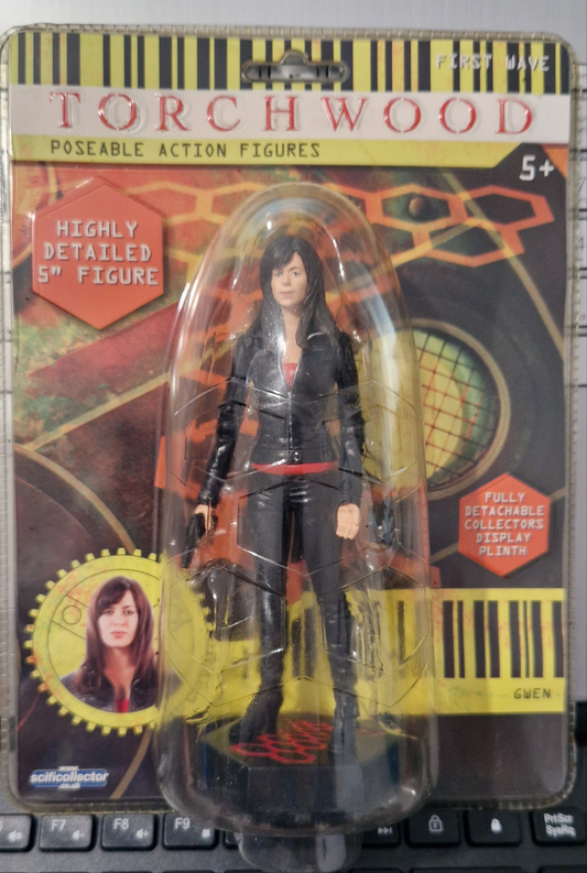 Torchwood figure Gwen Wave 1