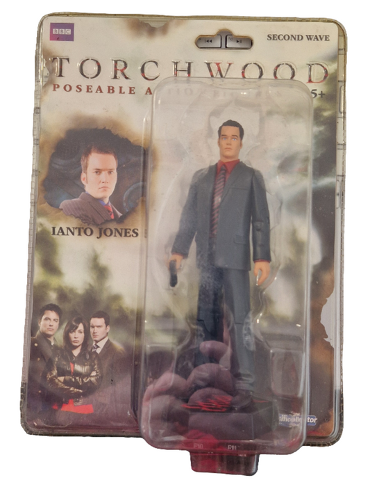 Torchwood figure Ianto Jones Wave 2