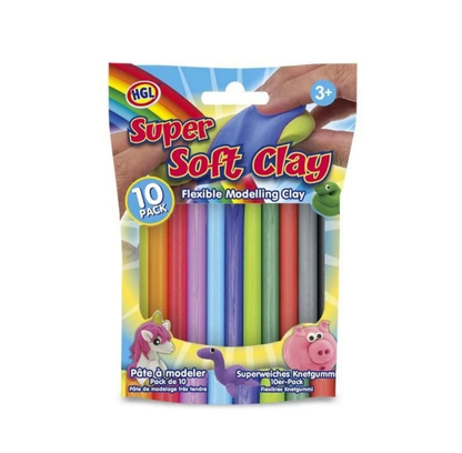HGL Supersoft Clay