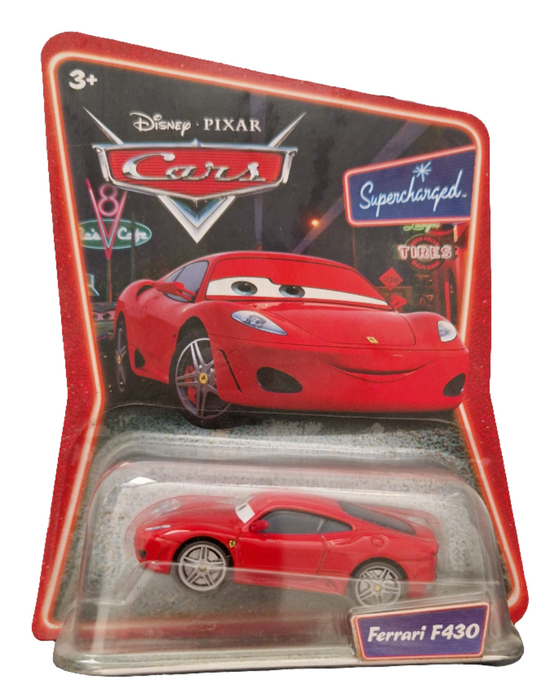 Disney Cars Ferrari F430
