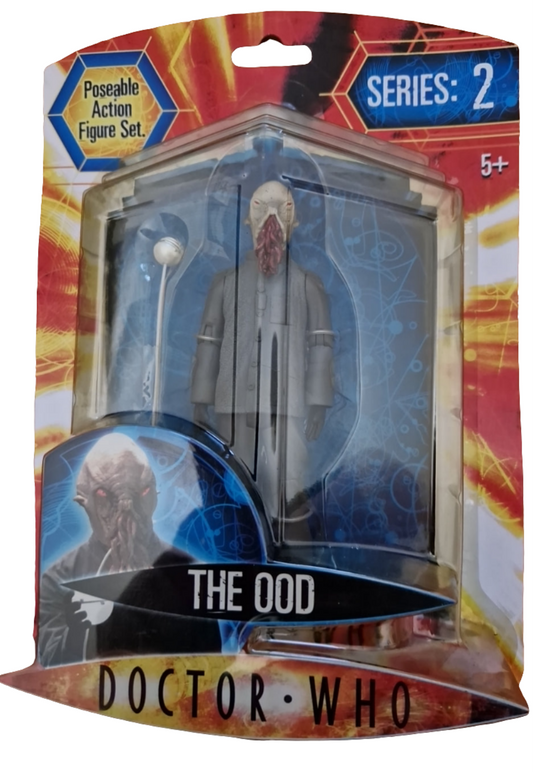 Doctor Who Ood Series 2 figure