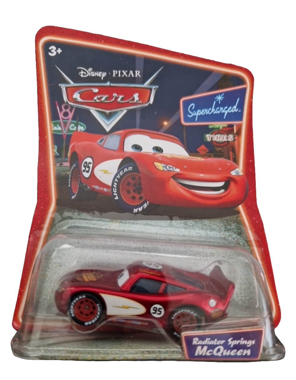 Disney Cars Radiator Springs McQueen