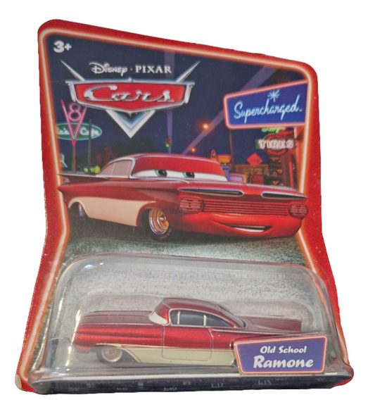 Disney Cars Ramone Old School