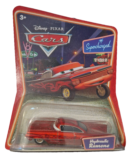 Disney Cars Ramone Hydraulic