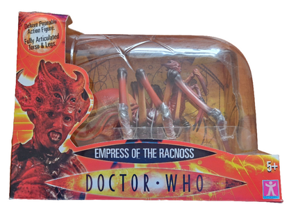 Doctor Who Emperess of Racsos Figure