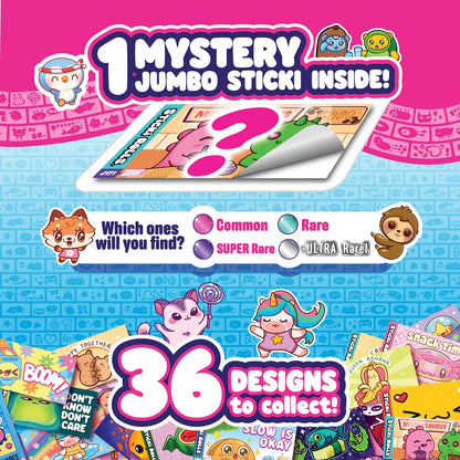 Sticki Rolls Jumbo Sticki Roll S3 single pack