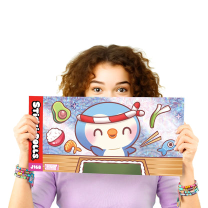 Sticki Rolls Jumbo Sticki Roll S3 single pack