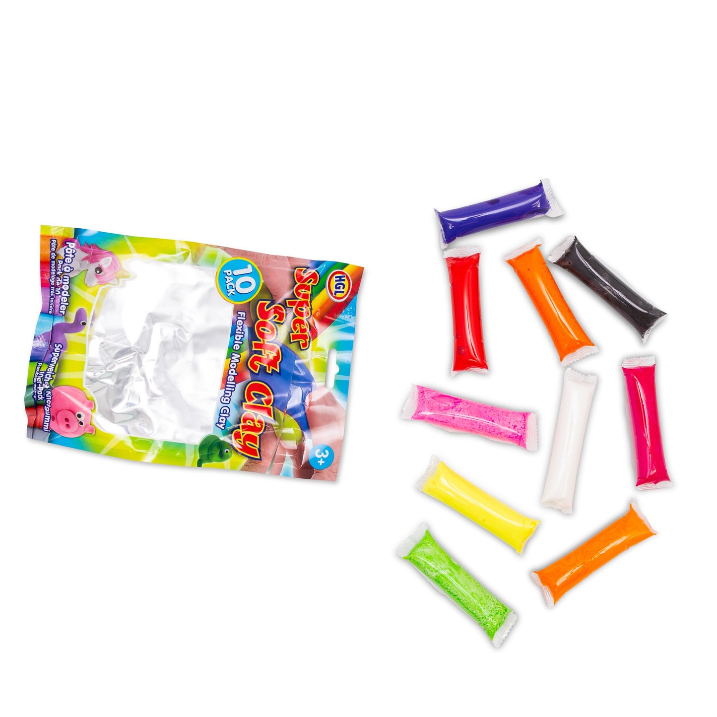 HGL Supersoft Clay