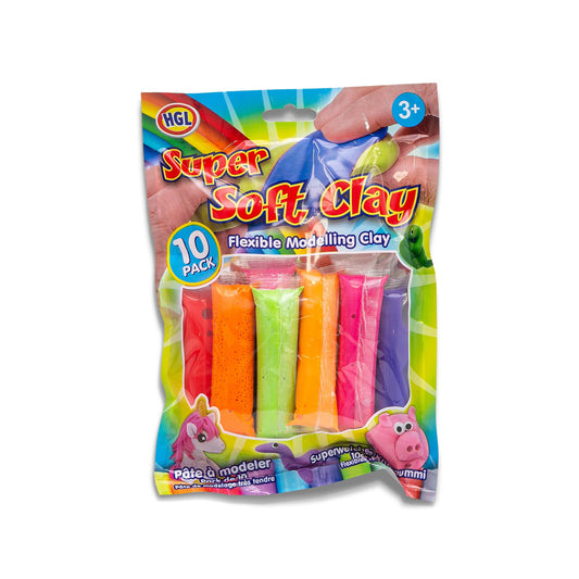 HGL Supersoft Clay