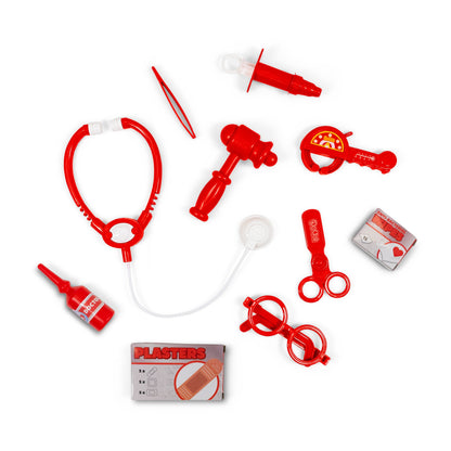 Large Kids Doctors Play Set