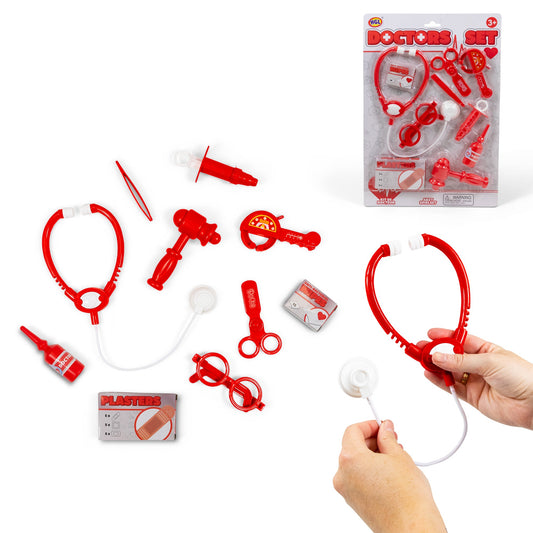 Large Kids Doctors Play Set