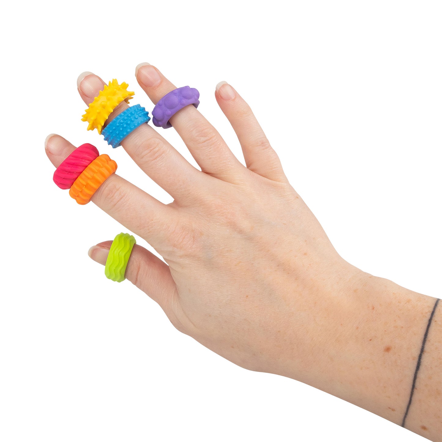 HGL Fidget Ring