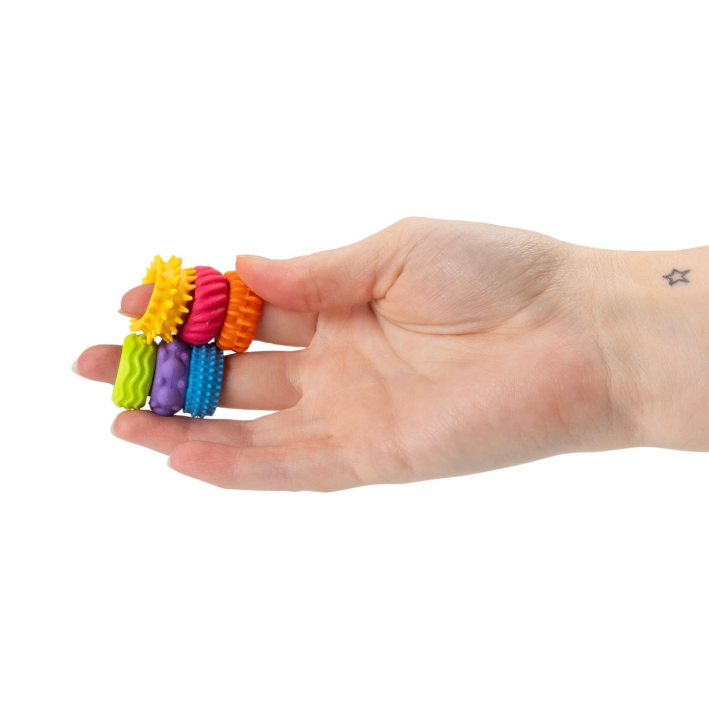 HGL Fidget Ring