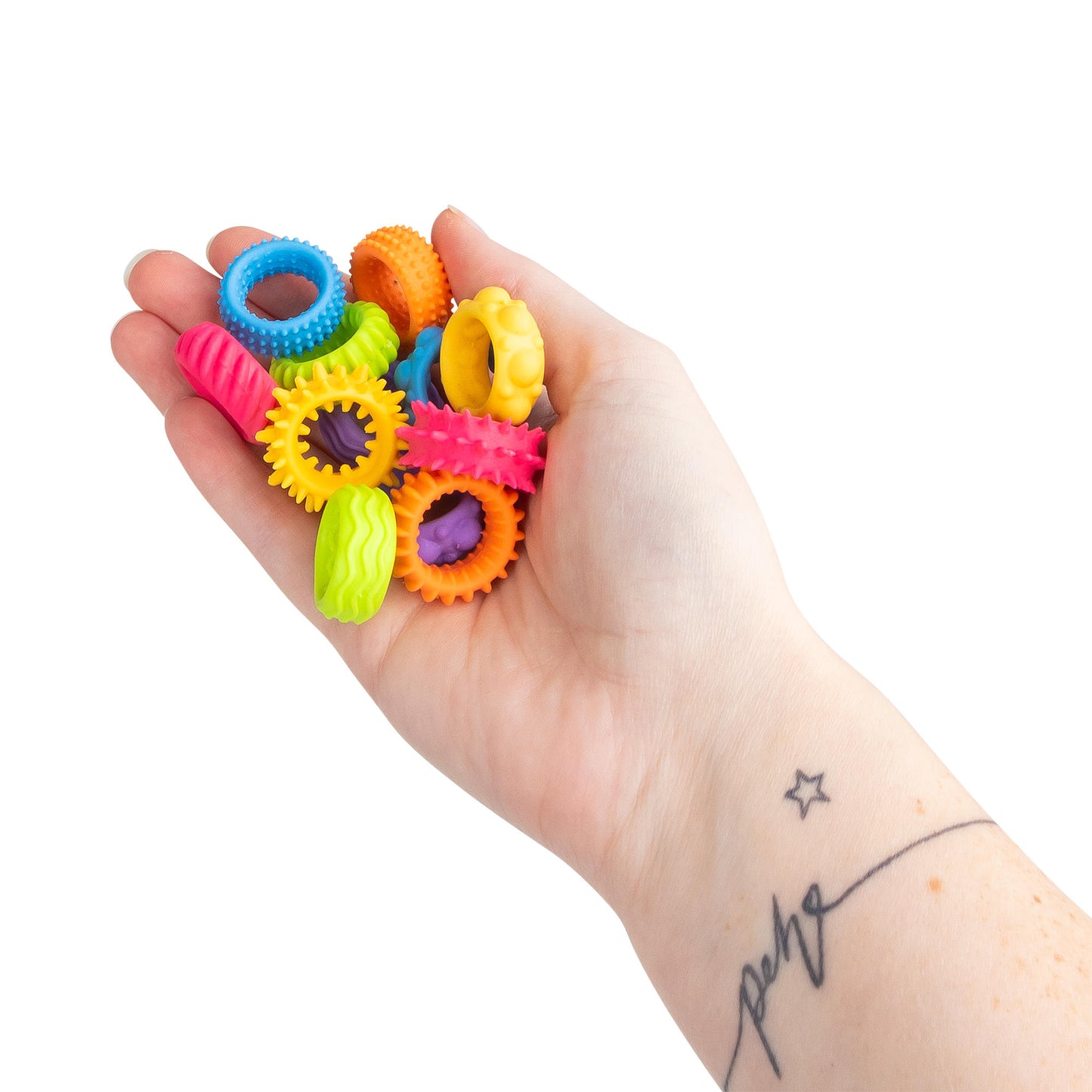 HGL Fidget Ring