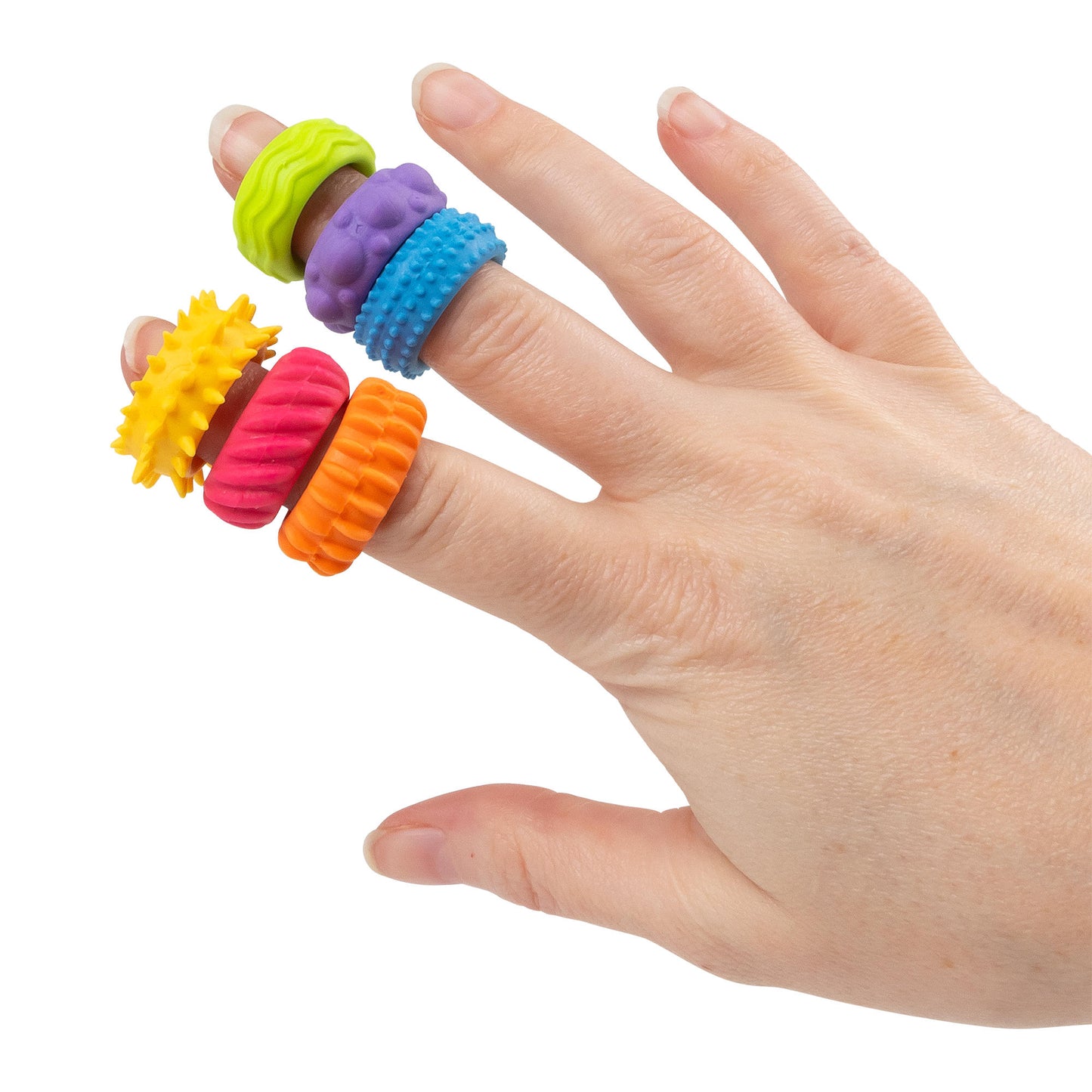 HGL Fidget Ring