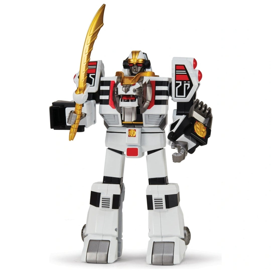 Mighty Morphin Power Rangers Re-Ignition Tiger Zord Thunder Zord Series 2 S2