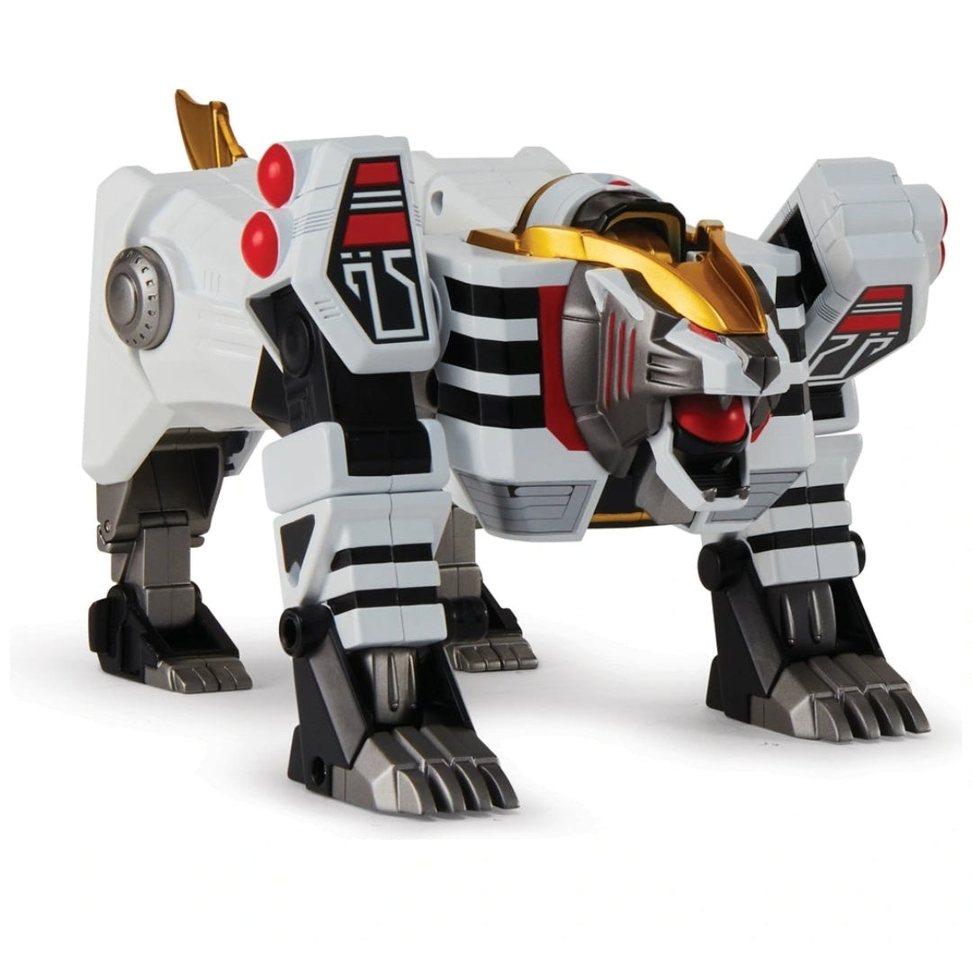 Mighty Morphin Power Rangers Re-Ignition Tiger Zord Thunder Zord Series 2 S2