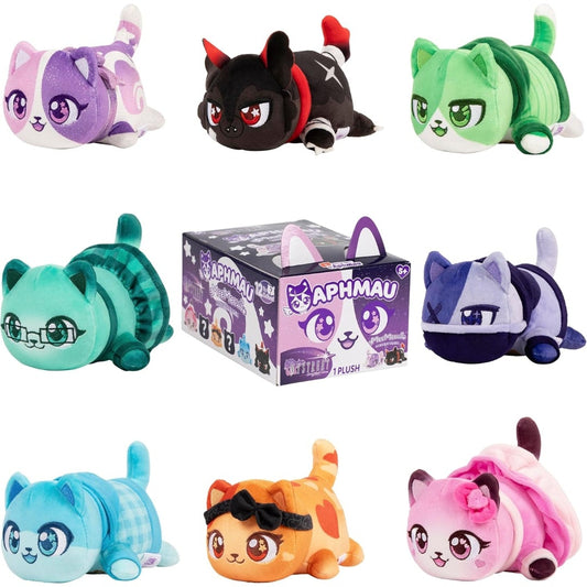 Aphmau MeeMeow Mystery 6 inch Plush MyStreet
