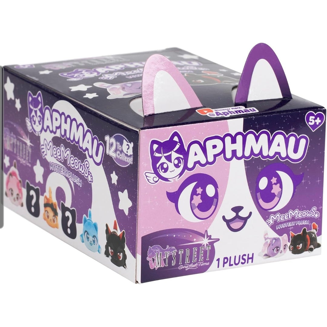 Aphmau MeeMeow Mystery 6 inch Plush MyStreet