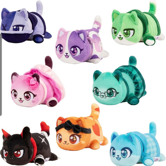 Aphmau MeeMeow Mystery 6 inch Plush MyStreet