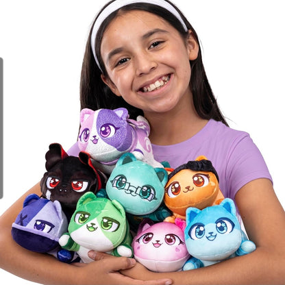 Aphmau MeeMeow Mystery 6 inch Plush MyStreet