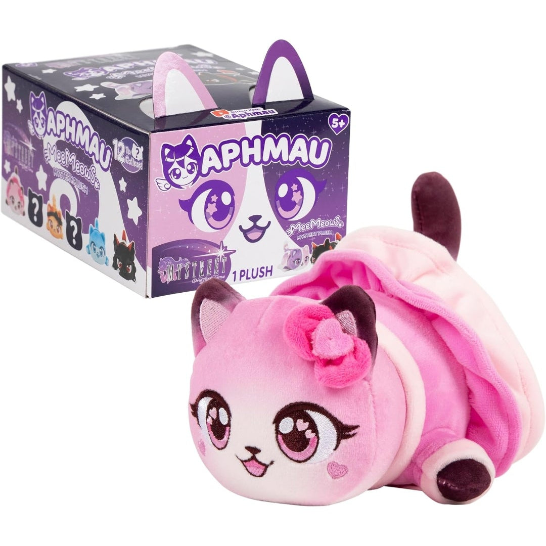Aphmau MeeMeow Mystery 6 inch Plush MyStreet