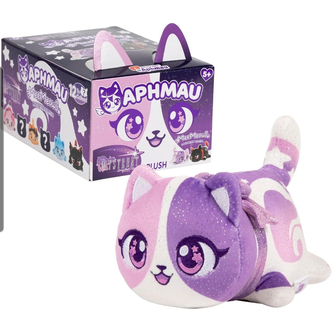 Aphmau MeeMeow Mystery 6 inch Plush MyStreet