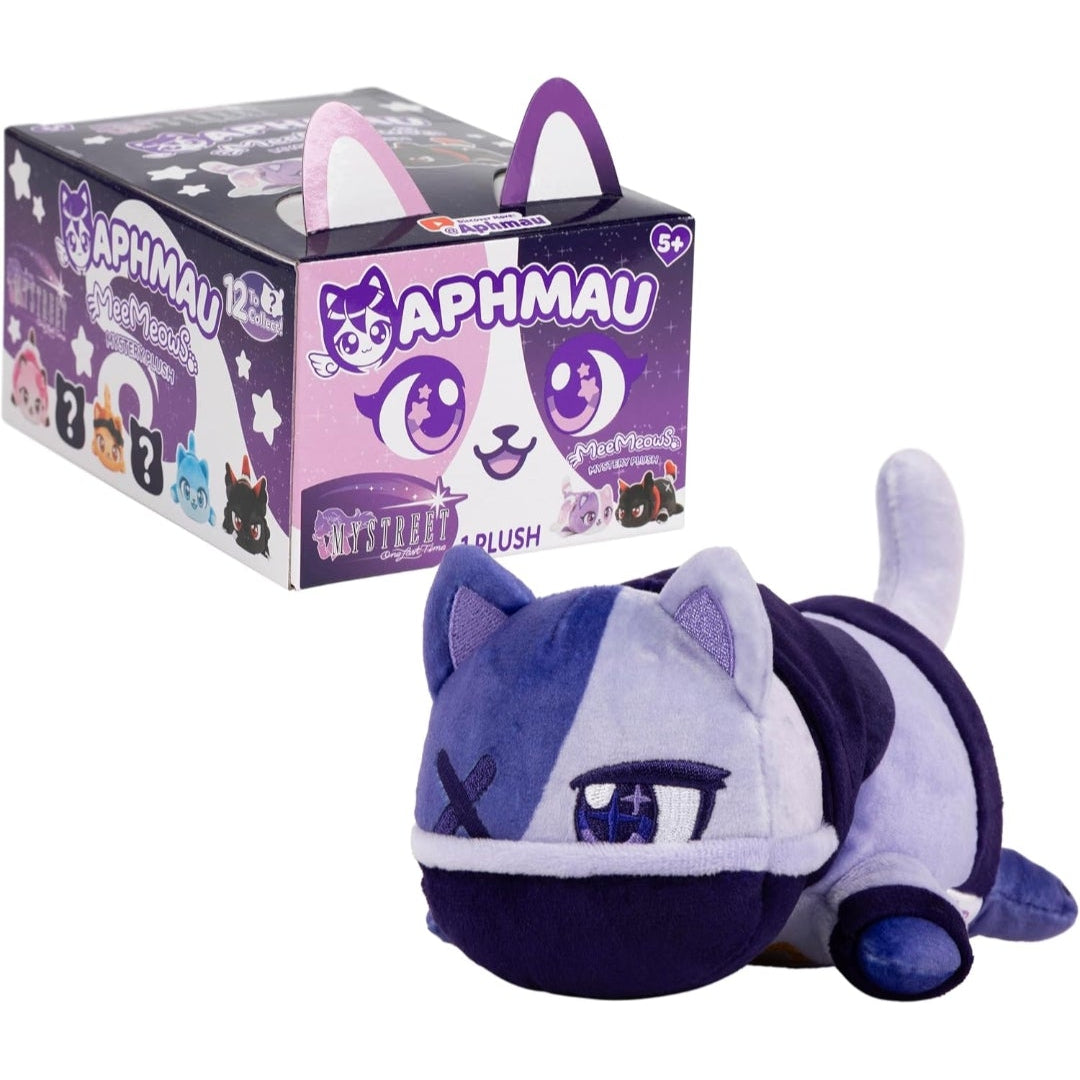 Aphmau MeeMeow Mystery 6 inch Plush MyStreet