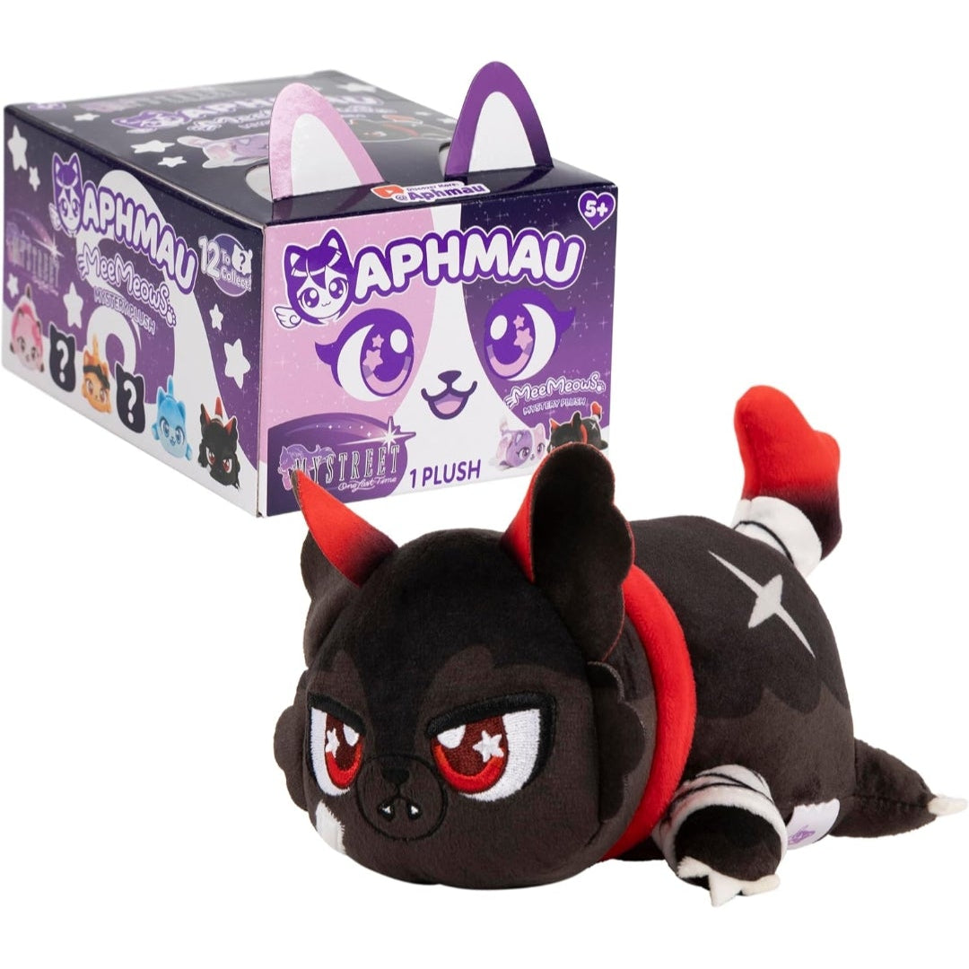 Aphmau MeeMeow Mystery 6 inch Plush MyStreet
